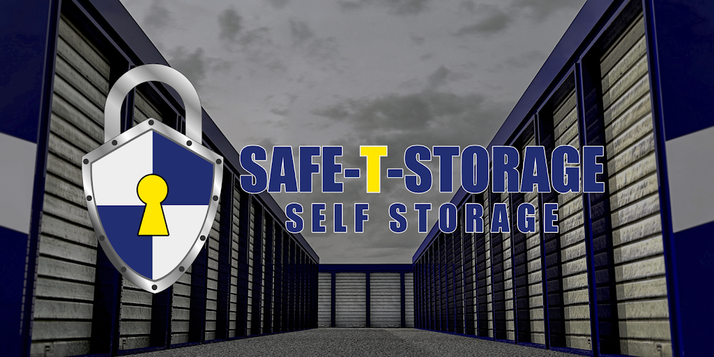 Safe-T-Storage | 9202 Will Clayton Pkwy, Humble, TX 77338, USA | Phone: (281) 312-6080