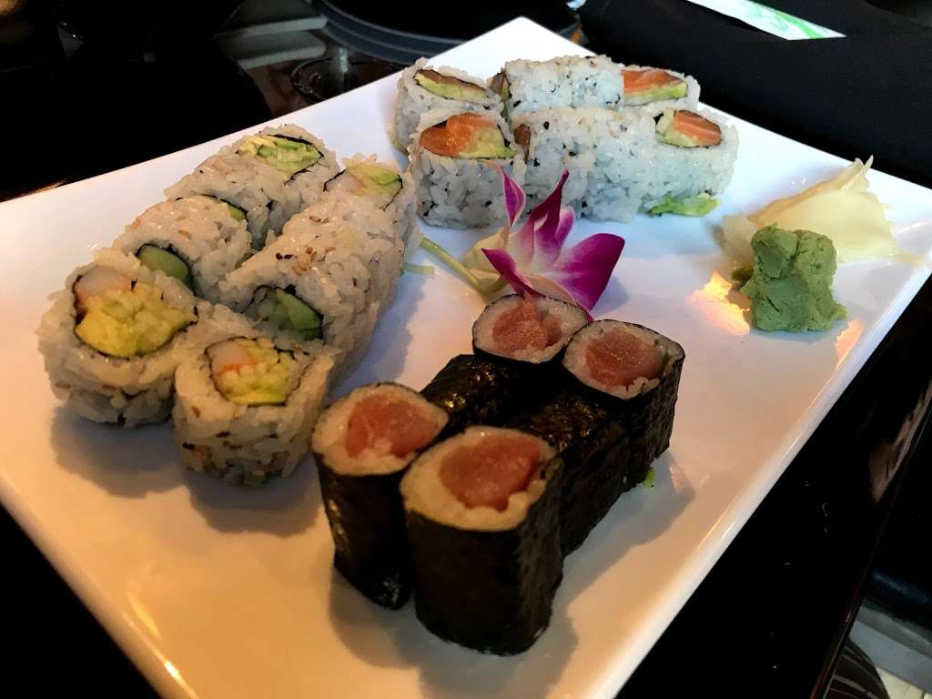 Sushi monster | 4225 Sienna Pkwy, Missouri City, TX 77459 | Phone: (832) 440-7423