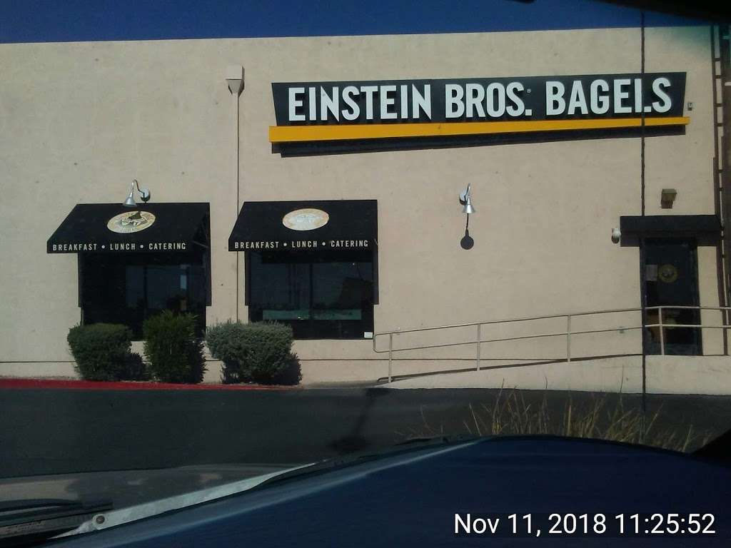 Einstein Bros. Bagels | 4010 S Rainbow Blvd Ste B, Las Vegas, NV 89103, USA | Phone: (702) 365-8855