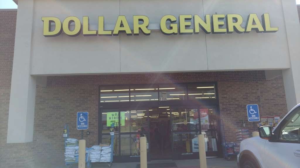 Dollar General | 1106 Branch St, Platte City, MO 64079, USA | Phone: (816) 431-2396