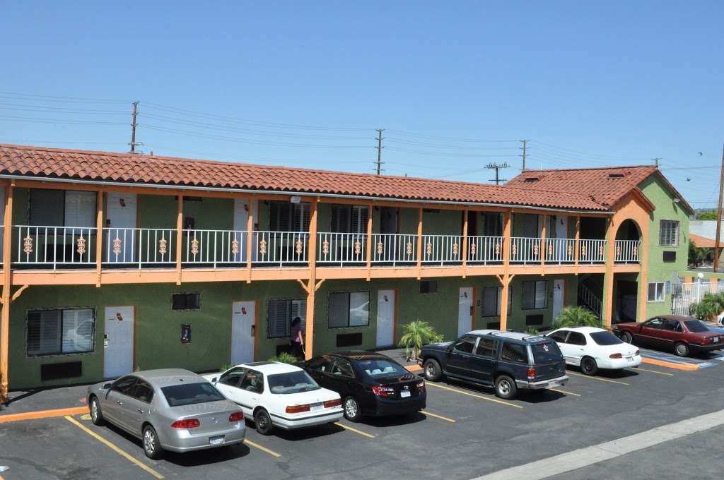 Big A Motel | 1250 N Glassell St, Orange, CA 92867 | Phone: (714) 633-4478