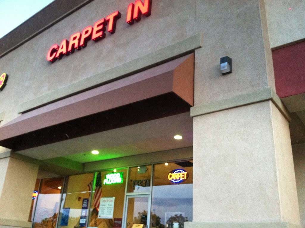 Carpet In | 140 Hidden Valley Pkwy F, Norco, CA 92860, USA | Phone: (951) 817-8800