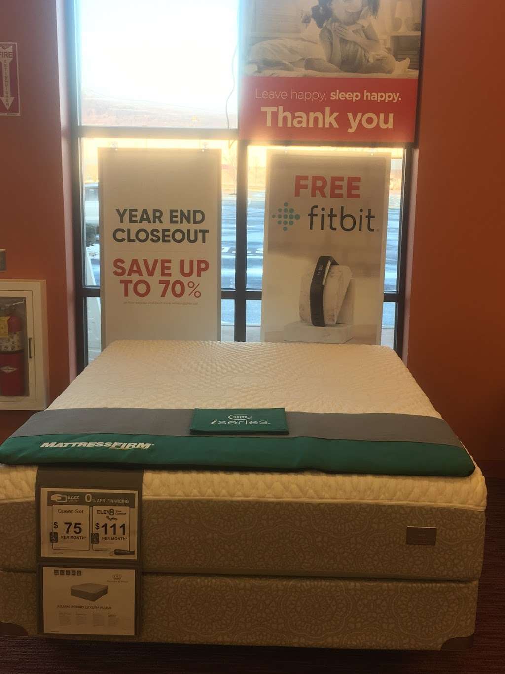 Mattress Firm Hamburg | 1760 Tilden Ridge Dr, Hamburg, PA 19526, USA | Phone: (610) 562-2817