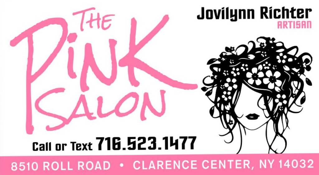 The Pink Salon....A Hair Salon For Men And Woman... By Appointment Only.. | 8510 Roll Rd, Clarence Center, NY 14032, USA | Phone: (716) 523-1477