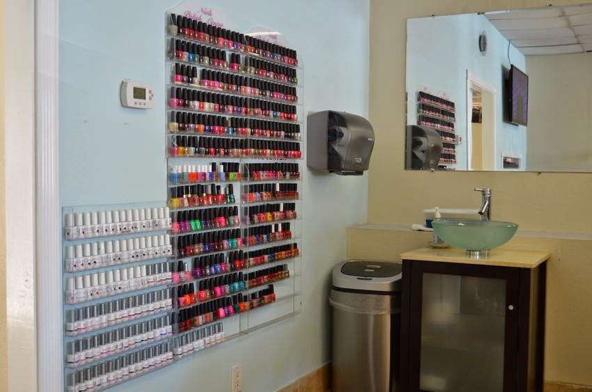 Allstar Nails | 4704 Clayton Rd, Concord, CA 94521, USA | Phone: (925) 689-1279