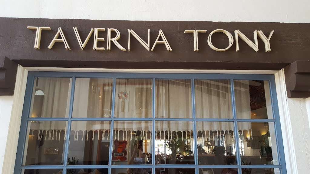 Taverna Tony | 23410 Civic Center Way, Malibu, CA 90265 | Phone: (310) 317-9667