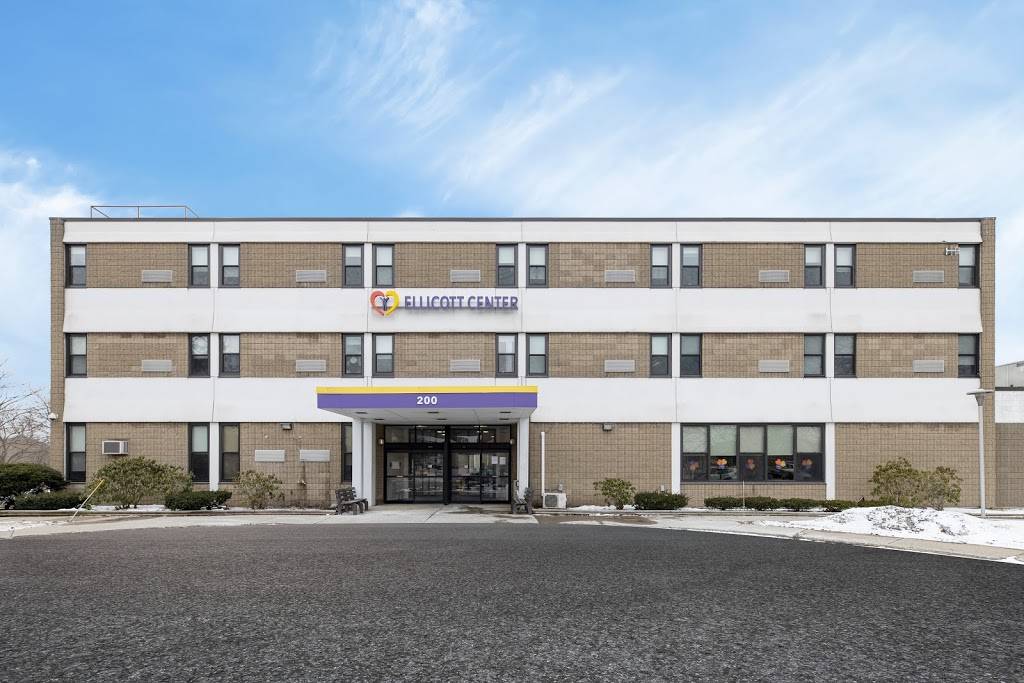 Ellicott Center for Rehabilitation and Nursing | 200 7th St, Buffalo, NY 14201 | Phone: (716) 847-2500