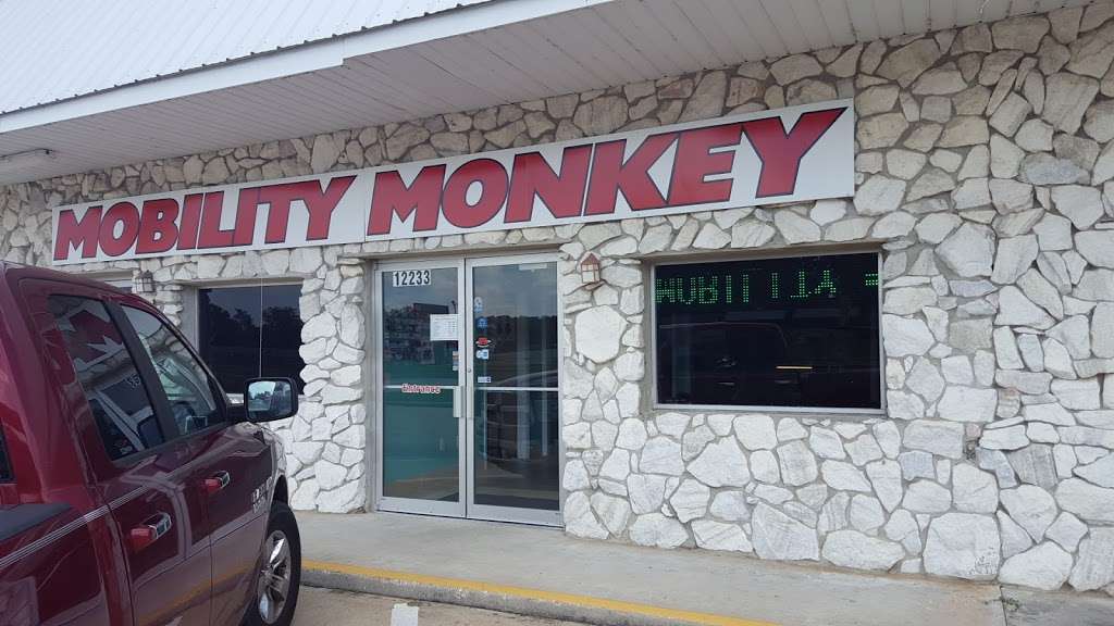 Mobility Monkey | 12233 US-441, Belleview, FL 34420, USA | Phone: (352) 347-2211