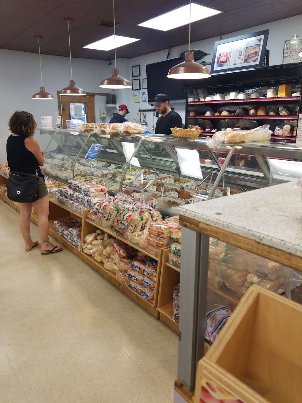 Forestas Country Meat Market | 1098 W Bridge St, Phoenixville, PA 19460 | Phone: (610) 935-1777