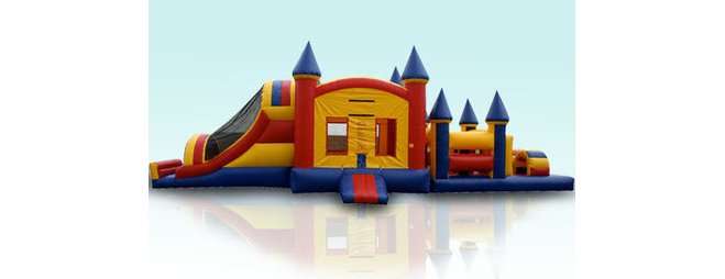 Backyard Bouncing | 8037 Fairview Rd, Charlotte, NC 28227, USA | Phone: (704) 593-1010