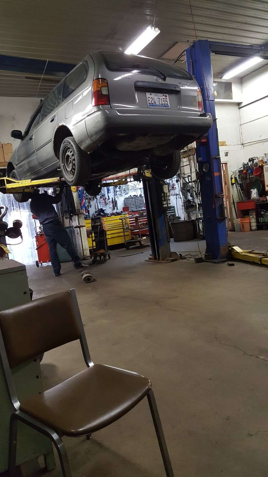 Alvarez Tires & Auto Repair | 14410 Washington St, Woodstock, IL 60098, USA | Phone: (815) 334-0445
