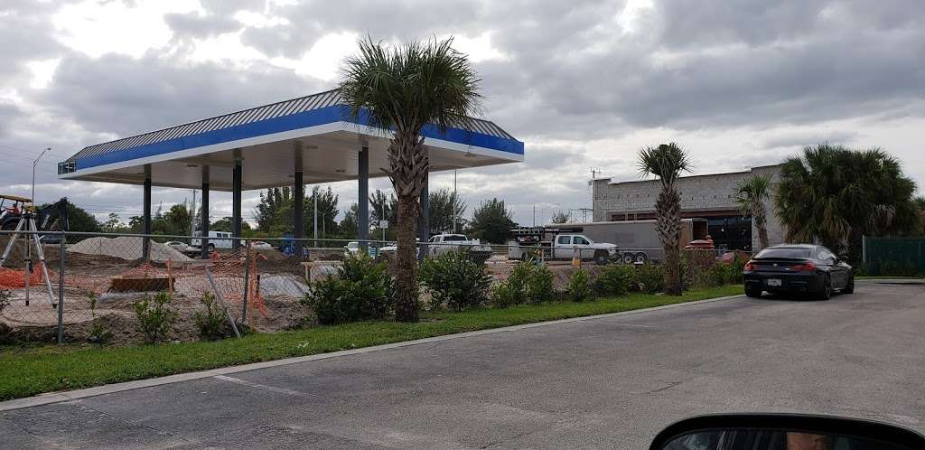 Seven-Eleven Mobil Gas Station | West Palm Beach, FL 33413