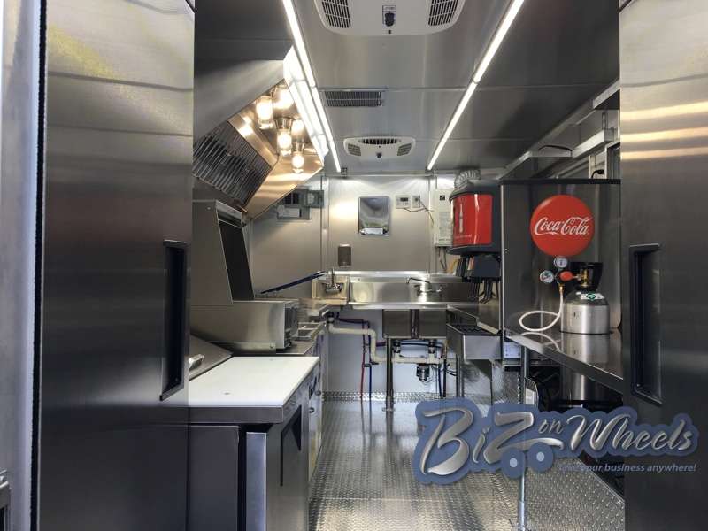 Biz On Wheels Food Trucks For Sale Car Dealer 1947