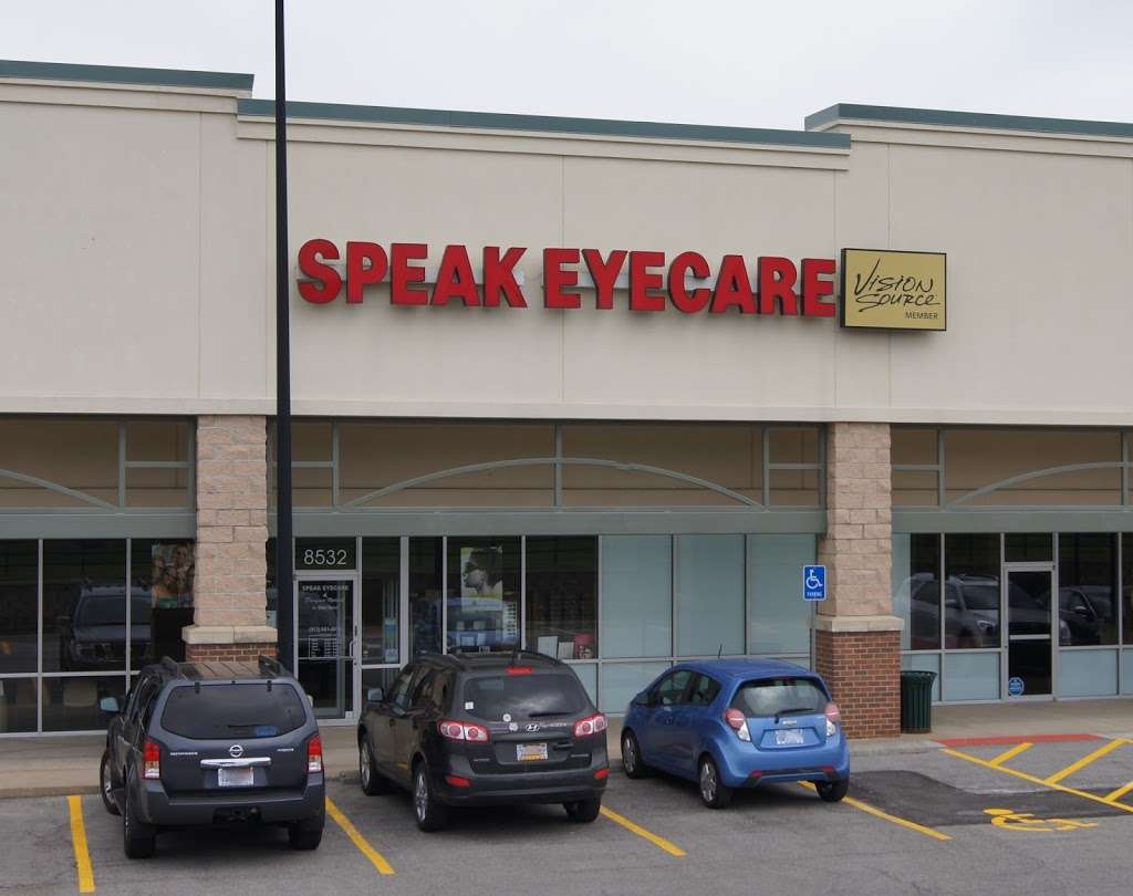 Speak Eyecare & Designer Optical | 8532 W 135th St, Overland Park, KS 66223, USA | Phone: (913) 851-2010