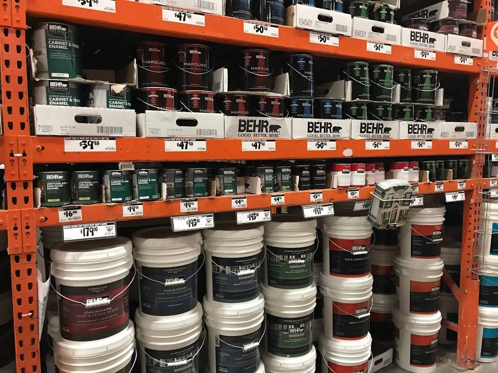 The Home Depot | 6838 E Superstition Springs Blvd, Mesa, AZ 85209, USA | Phone: (480) 981-6405