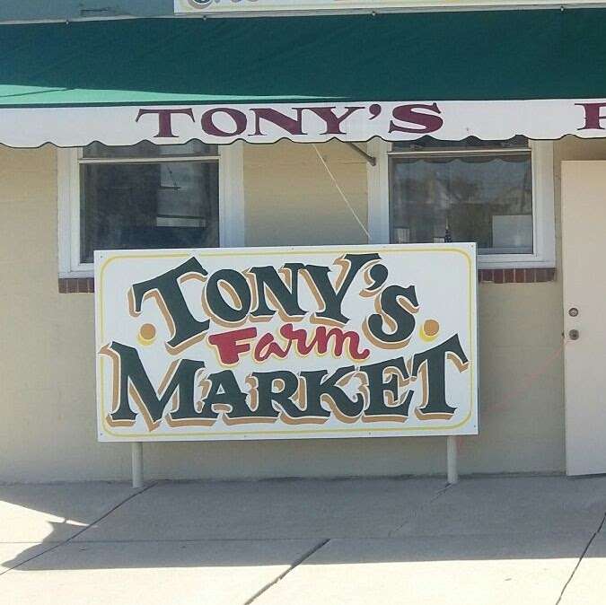 Tonys Farm Market | 6312 New Jersey Ave, Wildwood Crest, NJ 08260, USA | Phone: (609) 522-1148