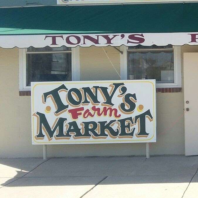 Tony's Farm Market 6312 New Jersey Ave, Wildwood Crest, NJ 08260