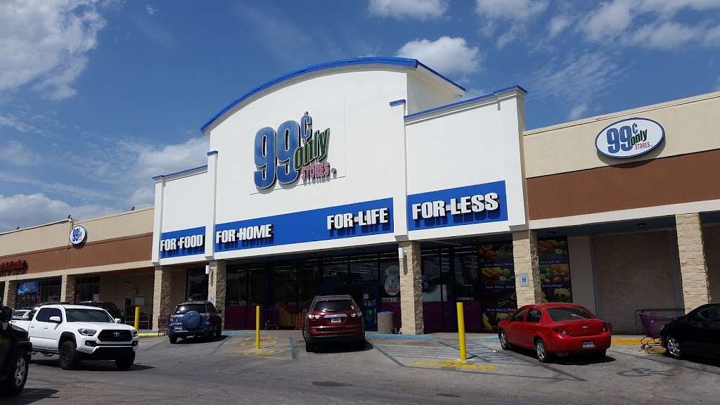 99 Cents Only Stores | 4350 Callaghan Rd, San Antonio, TX 78228, USA | Phone: (210) 431-9928