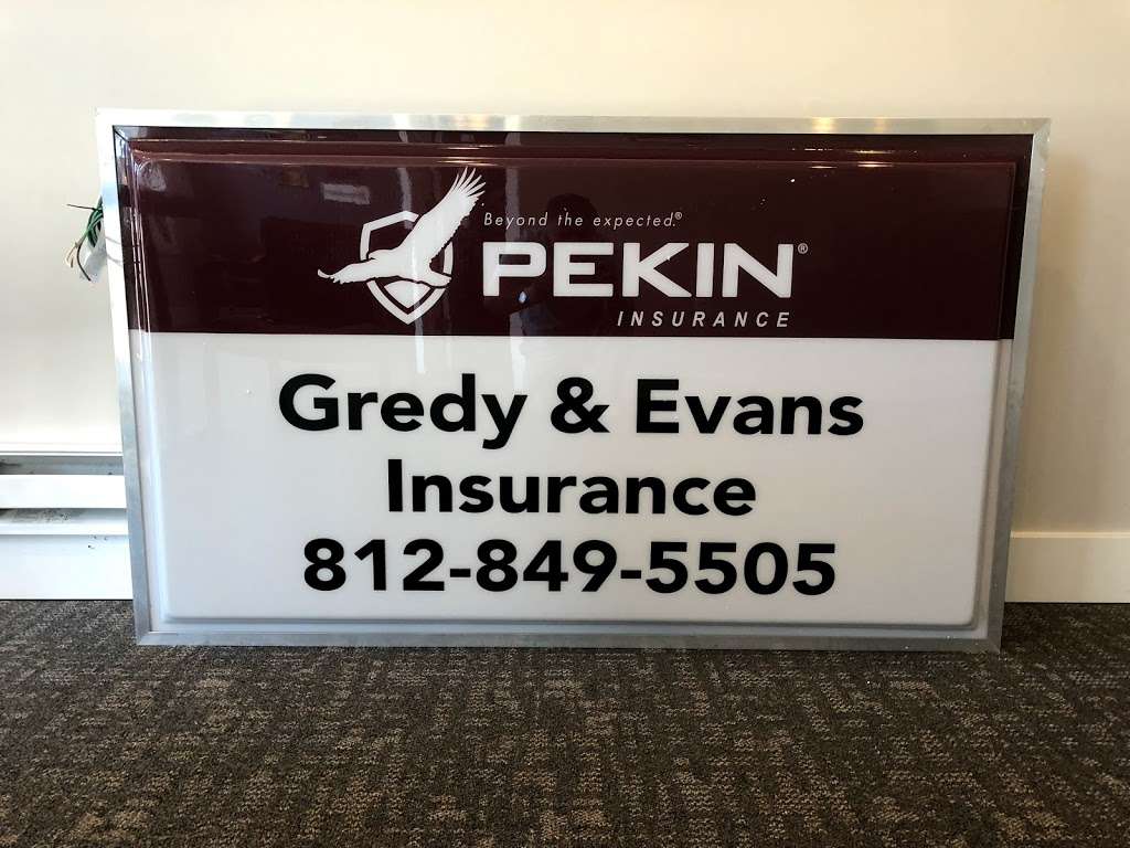 Gredy Insurance Agency, Inc. | 3939 S Walnut St Suite 1, Bloomington, IN 47401, USA | Phone: (812) 337-3333