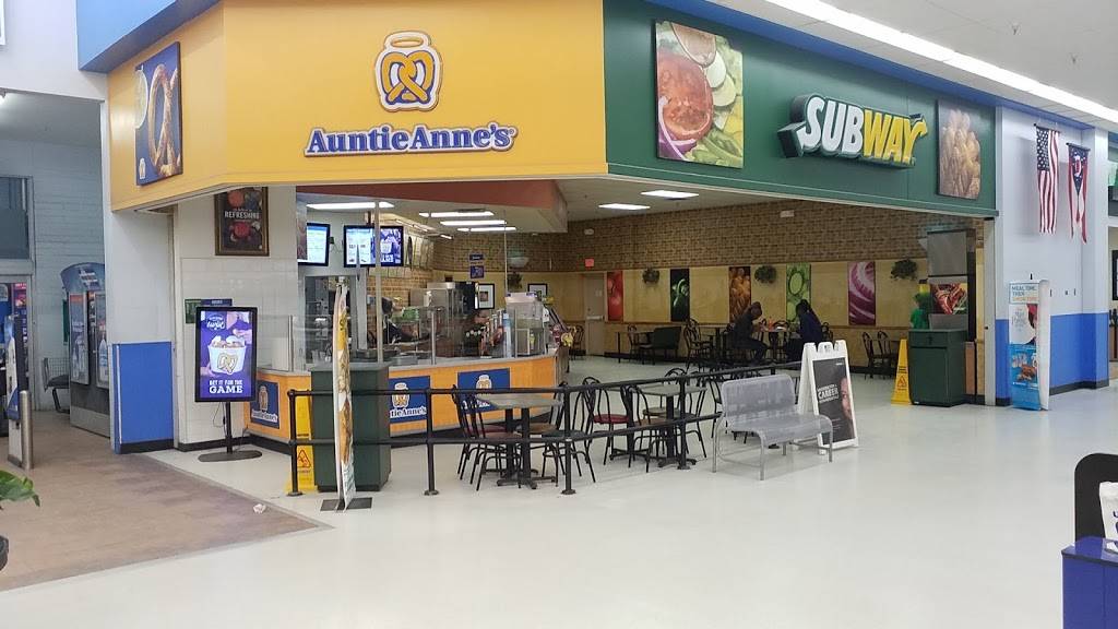 Auntie Annes | 8585 Pearl Rd, Strongsville, OH 44136, USA | Phone: (440) 826-0998
