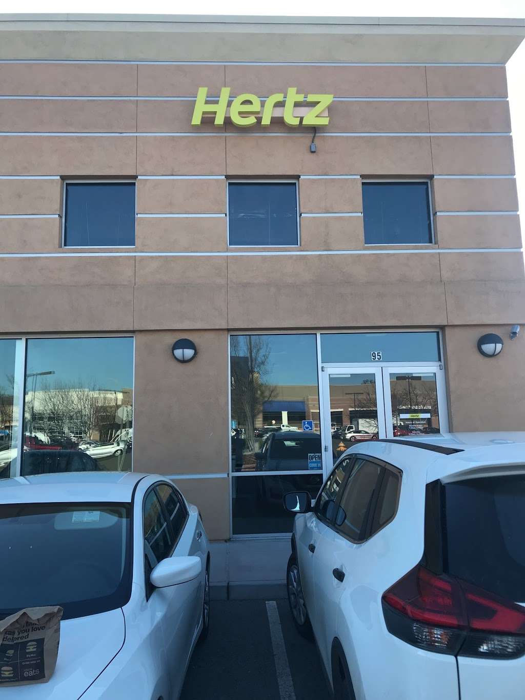 Hertz | 725 Ridder Park Dr #95, San Jose, CA 95131, USA | Phone: (408) 437-6250