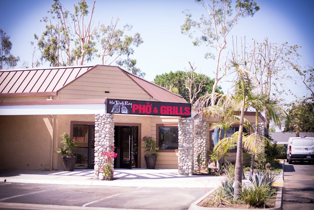 Ha Long Bay Pho & Grill | 13152 Newport Ave Ste A, Tustin, CA 92780, USA | Phone: (714) 852-3897