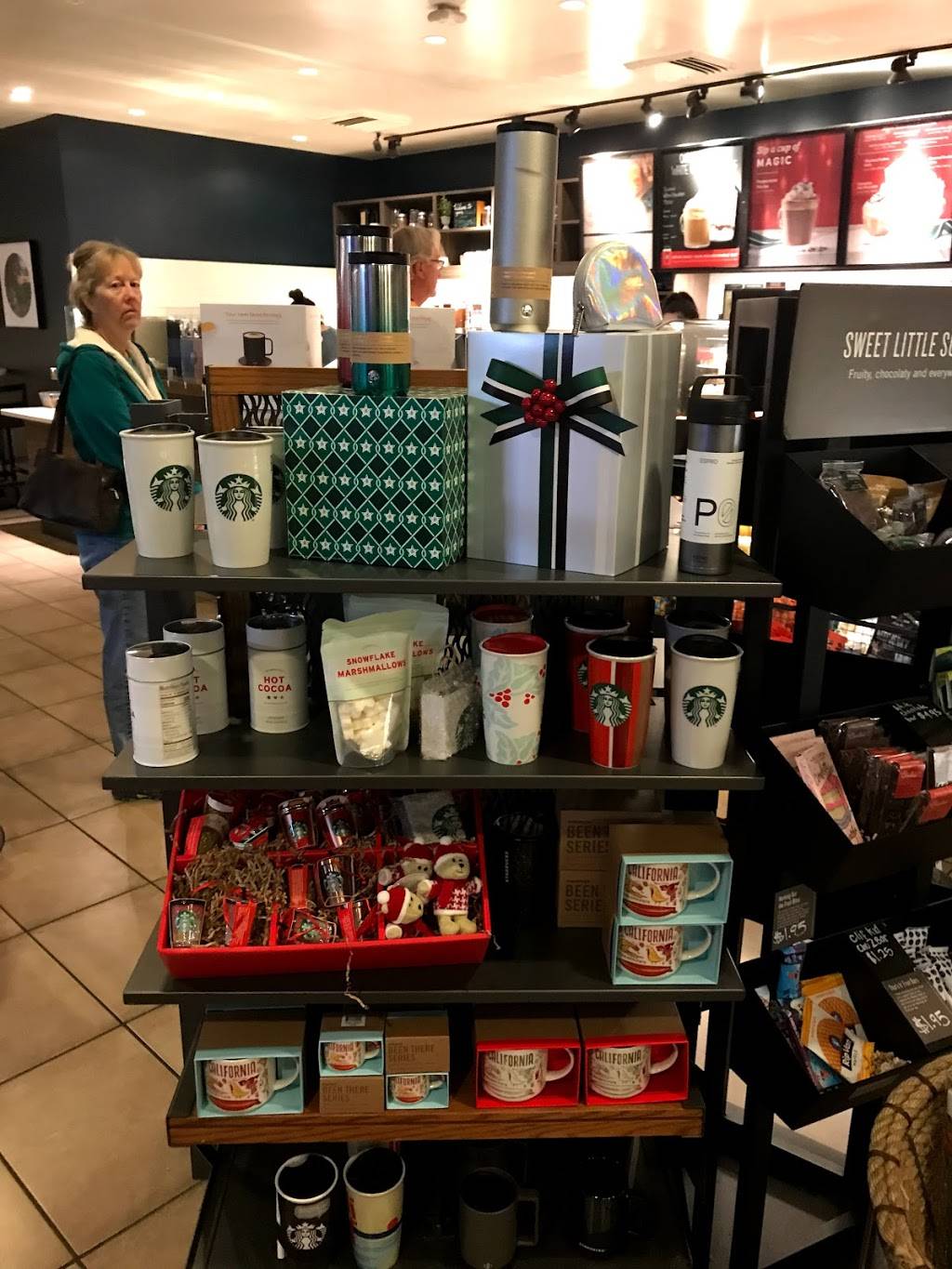 Starbucks | 2605 The Alameda, Santa Clara, CA 95050, USA | Phone: (408) 244-6873