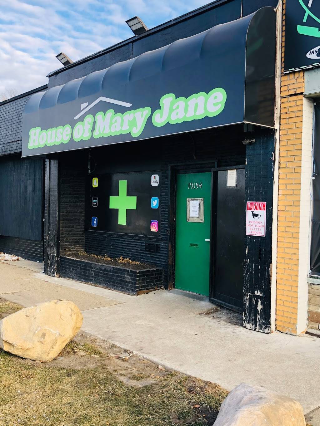 The House of Mary Jane | 19154 James Couzens Fwy, Detroit, MI 48235, USA | Phone: (313) 340-9202