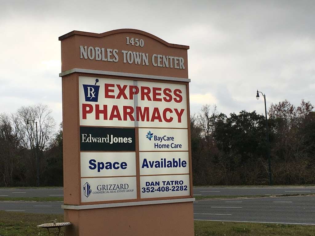 EXPRESS PHARMACY | 1450 North Blvd E, Leesburg, FL 34748, USA | Phone: (352) 460-0542