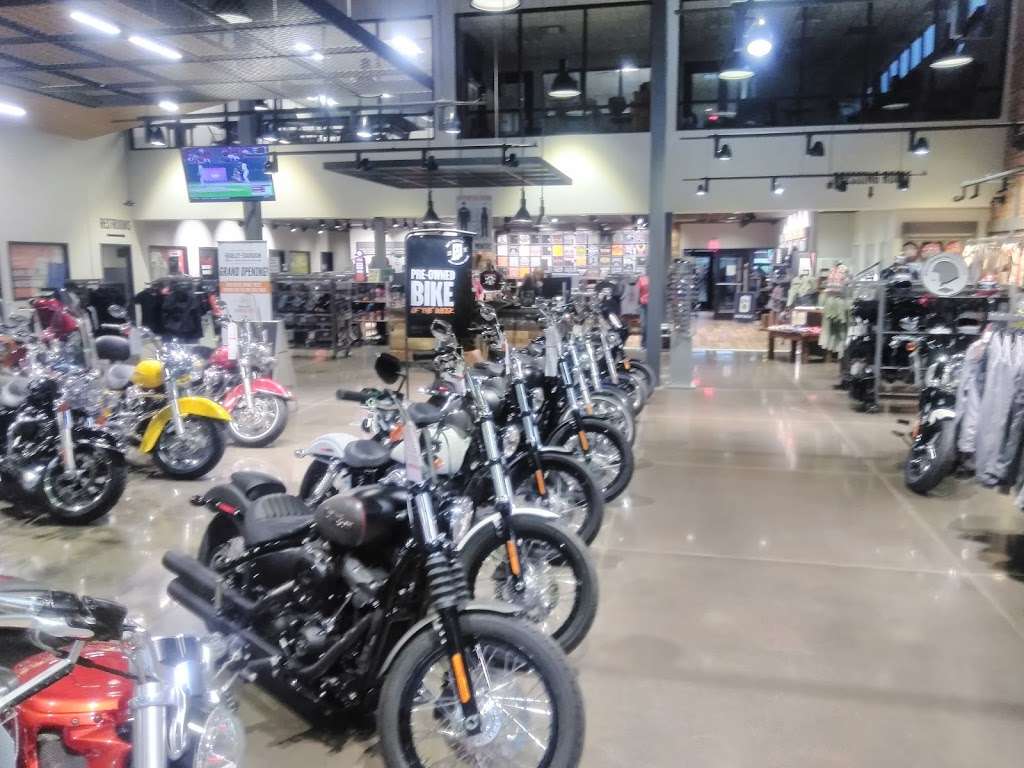 Harley-Davidson® of Indianapolis | 12400 Reynolds Dr, Fishers, IN 46038, USA | Phone: (317) 815-1800