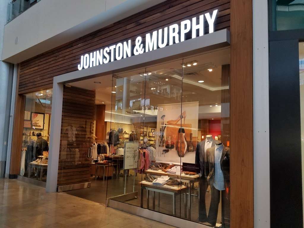 johnston and murphy store locations