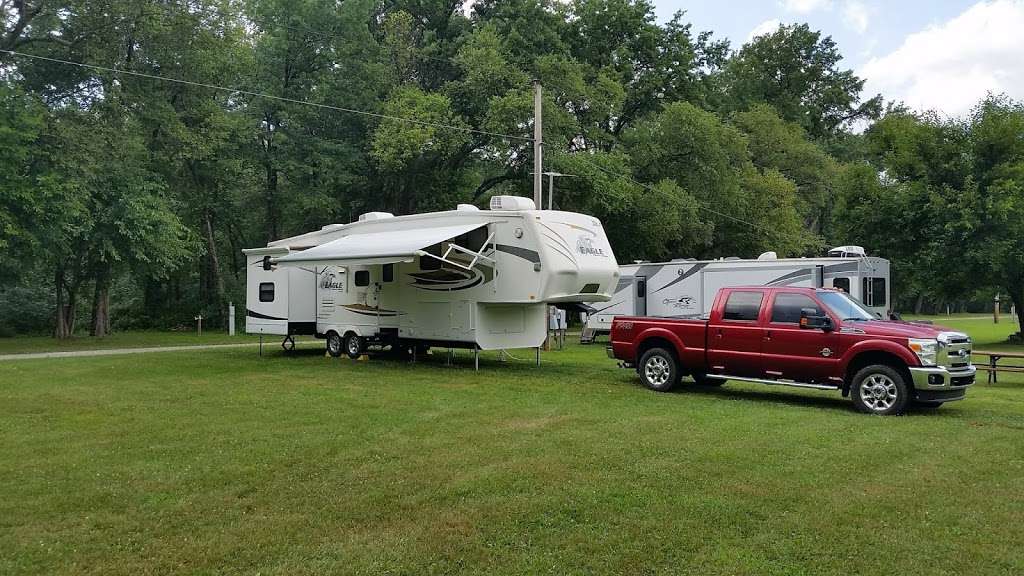 Lake Alexander Campground | 12799 IL-114, Momence, IL 60954, USA | Phone: (815) 472-4171