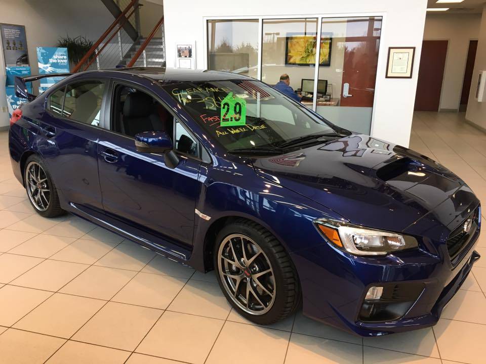 Sommer’s Subaru | 7211 W Mequon Rd, Mequon, WI 53092, USA | Phone: (262) 242-0100