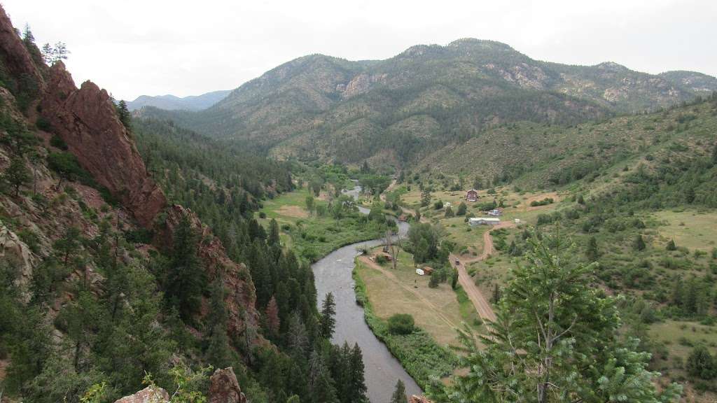 Colorado Trail Trailhead: South Platte River | 2707-2765 N Platte River Rd, Sedalia, CO 80135 | Phone: (303) 384-3729