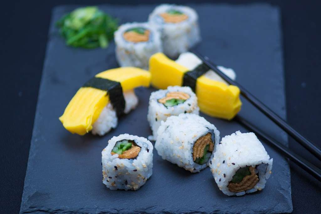 Maido Sushi | 199-205 Haverstock Hill, London NW3 4QG, UK | Phone: 020 3865 1783