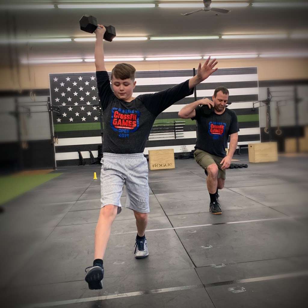 High Speed CrossFit | 217 W John St, Plano, IL 60545, USA | Phone: (630) 999-6503