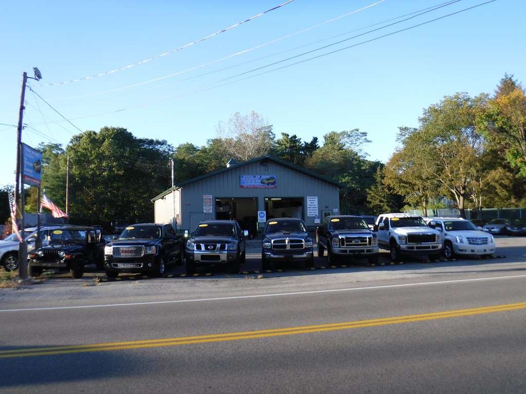 Rockland Auto Brokers | 250 Webster St, Rockland, MA 02370, Rockland, MA 02370, USA | Phone: (781) 421-3509