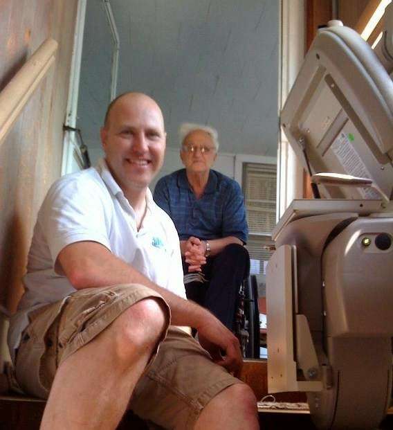 Independent Stairlift Solutions- Stair Lift Experts | 16337 Coastal Hwy, Lewes, DE 19971, USA | Phone: (302) 226-1177