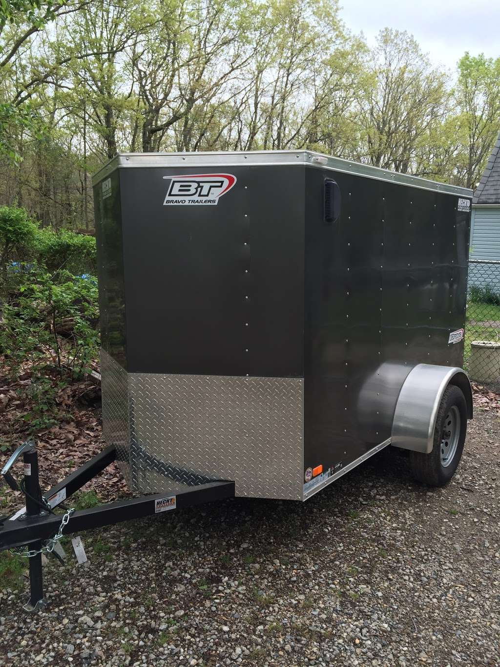 Hecht Trailers | 1788 NJ-38, Mt Holly, NJ 08060, USA | Phone: (800) 392-6829