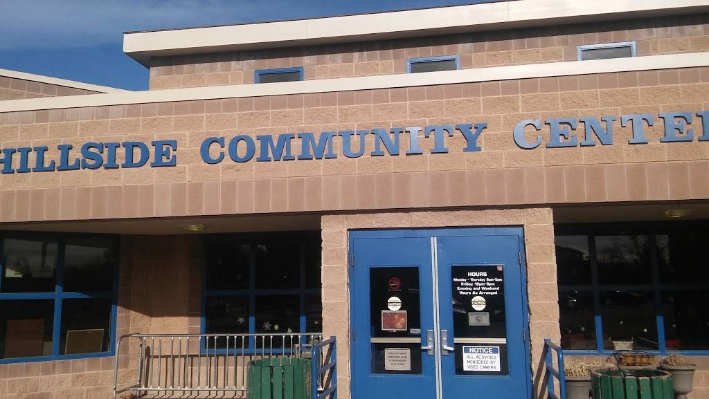 Hillside Community Center | 925 S Institute St, Colorado Springs, CO 80903, USA | Phone: (719) 385-7900