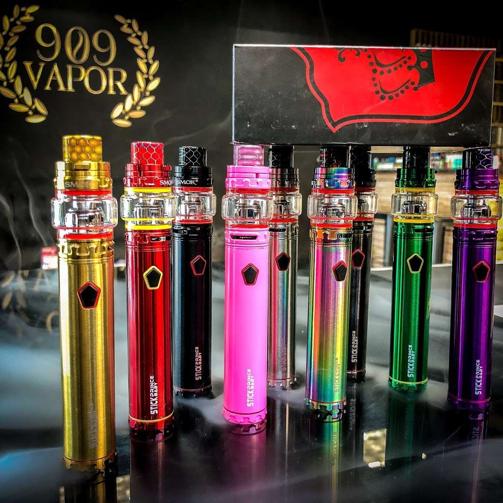 909 Vapor | 4451 Ontario Mills Parkway f, Ontario, CA 91764 | Phone: (909) 987-7015