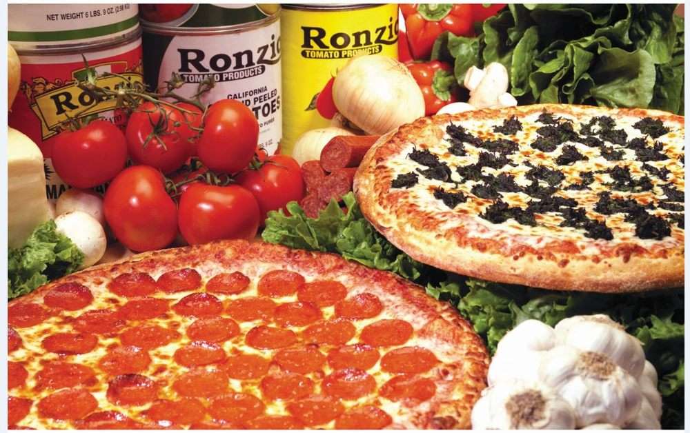 Ronzio Pizza & Subs | 375 Providence St, Woonsocket, RI 02895, USA | Phone: (401) 767-2085