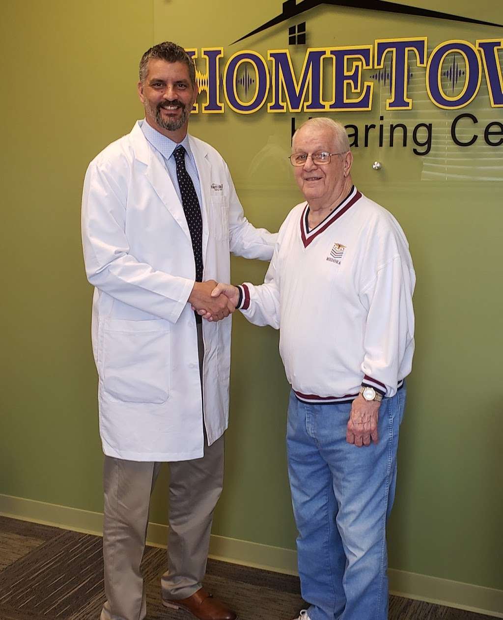 Hometown Hearing Centers | 2721 S Woodland Blvd, DeLand, FL 32720, USA | Phone: (386) 279-7537