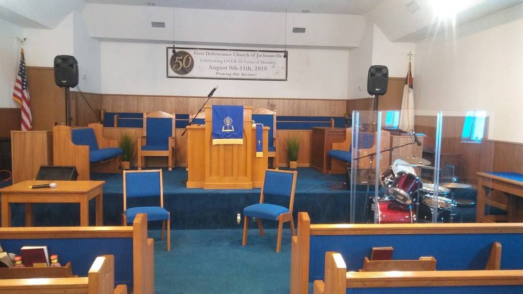 First Deliverance Church | 1957 W Beaver St, Jacksonville, FL 32209, USA | Phone: (904) 356-9728