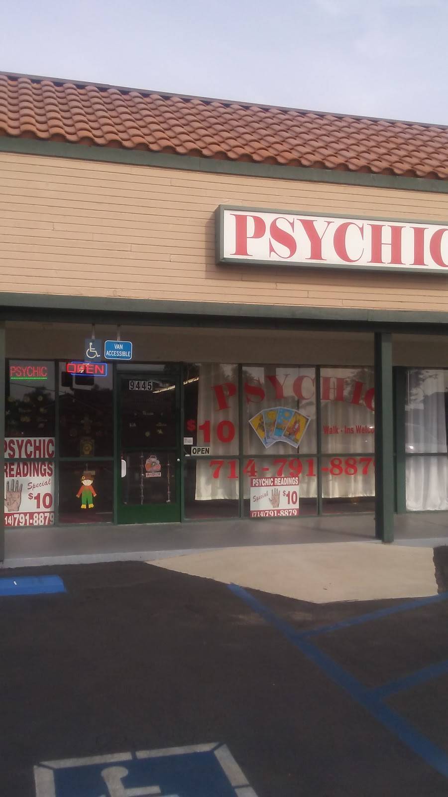 Psychic Meditation center | 9445 Heil Ave, Fountain Valley, CA 92708, USA | Phone: (714) 631-7042
