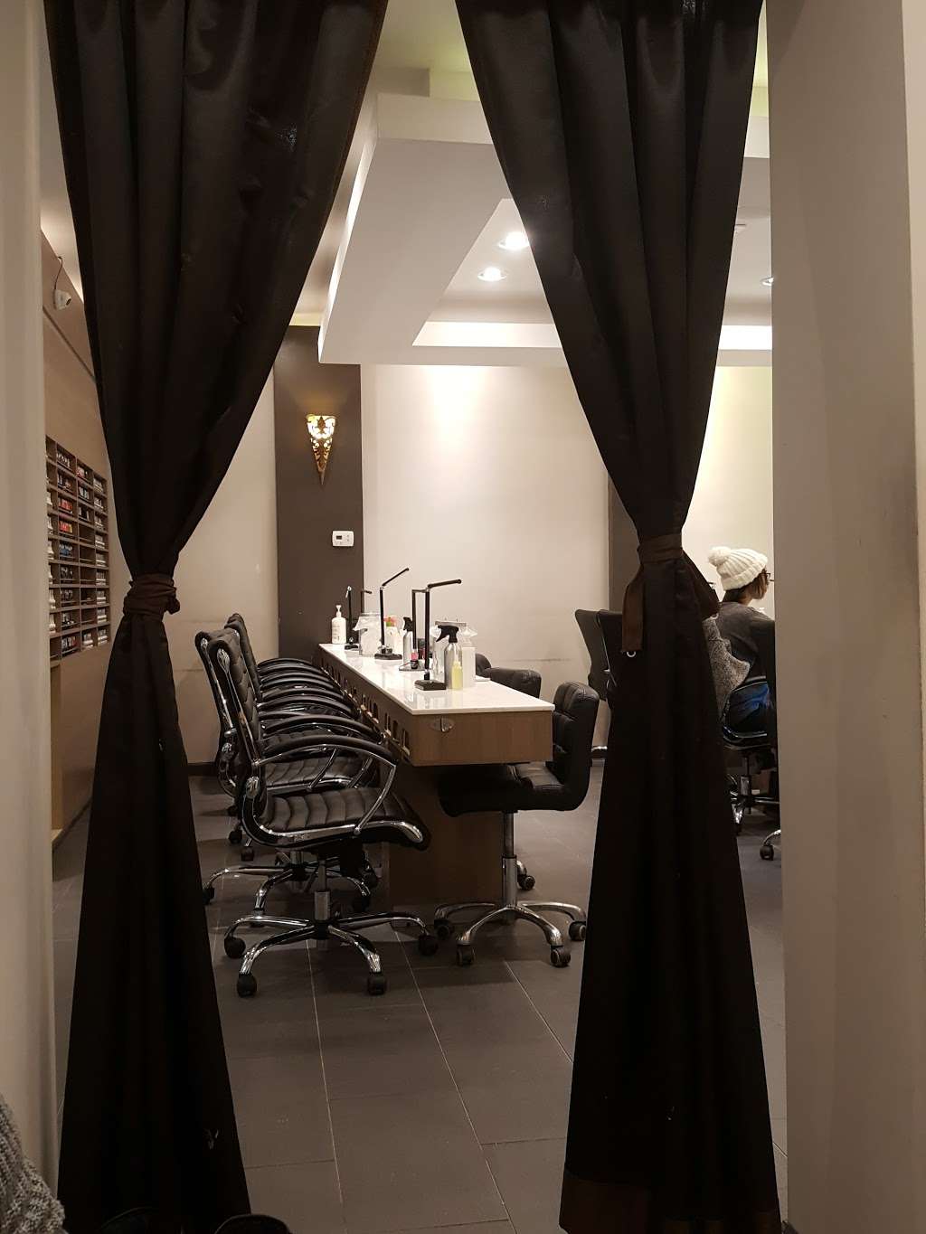 Omnia Nail Spa | 7624 City Ave, Philadelphia, PA 19151, USA | Phone: (215) 473-7025