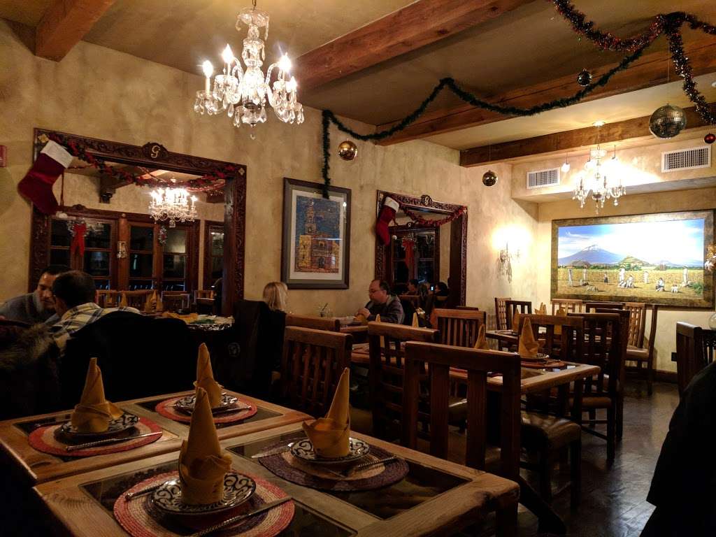 Guadalajara Mexican Restaurant | 2 Union St, Briarcliff Manor, NY 10510, USA | Phone: (914) 944-4380