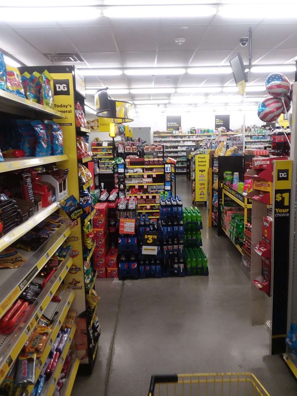 Dollar General | 2941 Charles Town Rd, Kearneysville, WV 25430, USA | Phone: (304) 878-3188