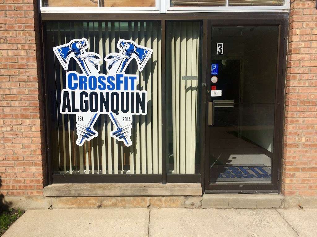 Ardent Fitness - CrossFit Algonquin | 208 Berg St, Algonquin, IL 60102 | Phone: (847) 890-9382