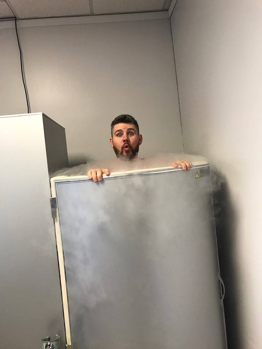 Below Zero Cryotherapy LLC | 23706 S Power Rd, Queen Creek, AZ 85142, USA | Phone: (480) 747-7194